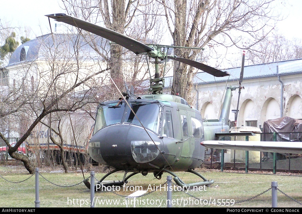 Aircraft Photo of 7311 | Bell UH-1D Iroquois | Germany - Army | AirHistory.net #45559