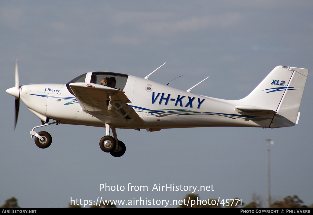 Aircraft Photo of VH-KXY | Liberty XL-2 | AirHistory.net #45771