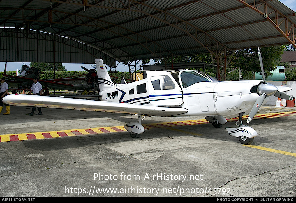 Aircraft Photo of HC-BMH | Piper PA-32-300 Cherokee Six | AirHistory.net #45792