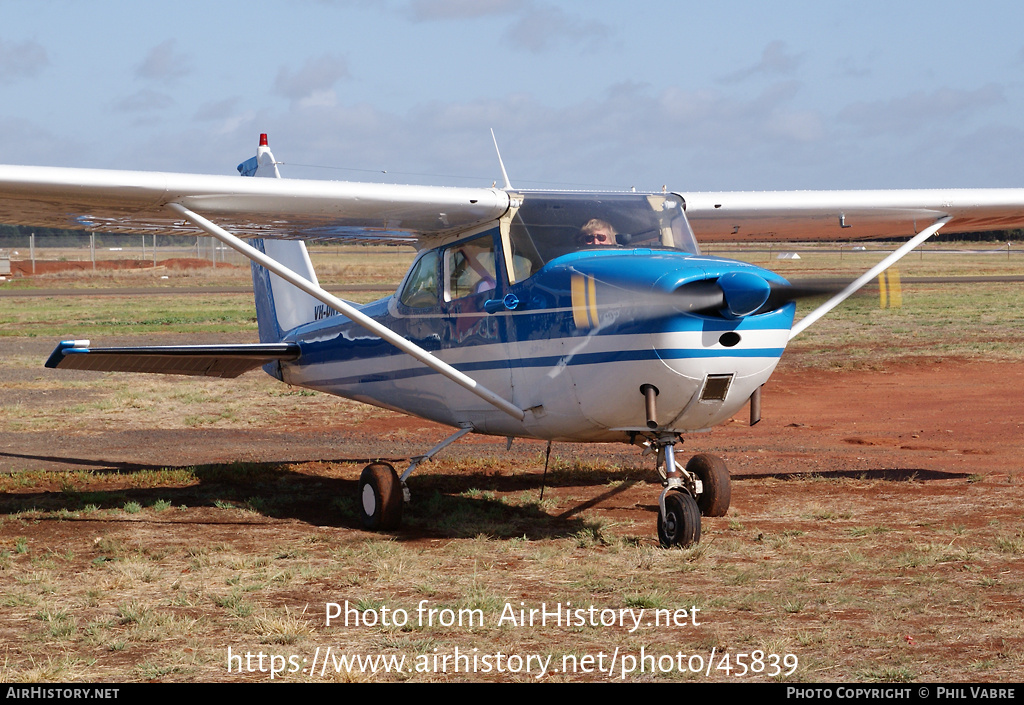 Aircraft Photo of VH-DNT | Cessna 172F | AirHistory.net #45839