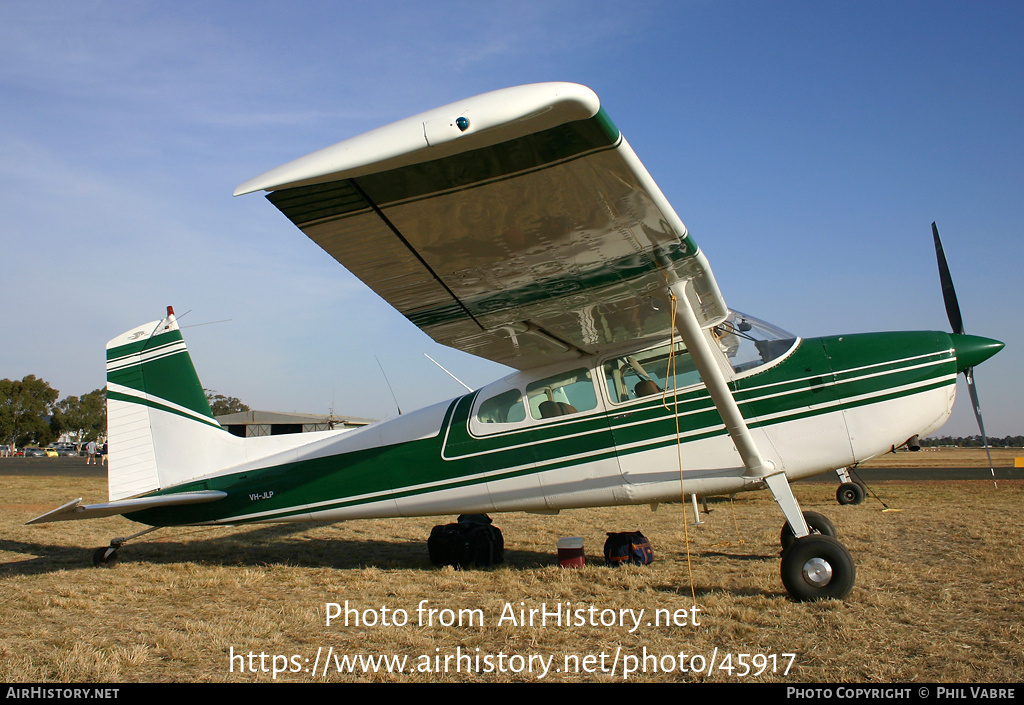 Aircraft Photo of VH-JLP | Cessna 180J Skywagon 180 | AirHistory.net #45917