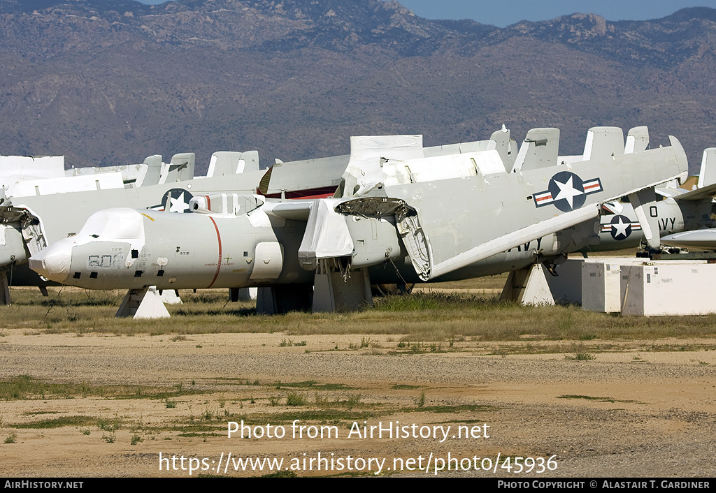 Aircraft Photo of 160416 | Grumman E-2C Hawkeye | USA - Navy | AirHistory.net #45936