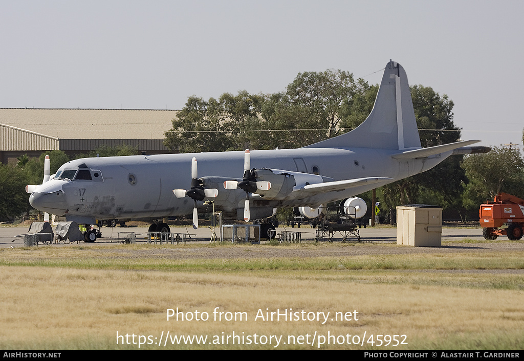 Aircraft Photo of 157317 | Lockheed P-3C Orion | USA - Navy | AirHistory.net #45952