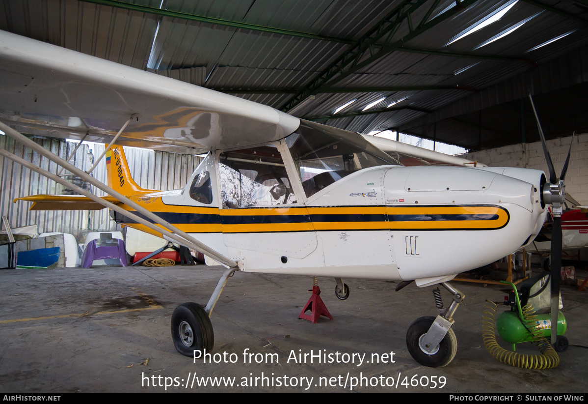 Aircraft Photo of HC-U0040 | Ibis Magic GS-700 | AirHistory.net #46059