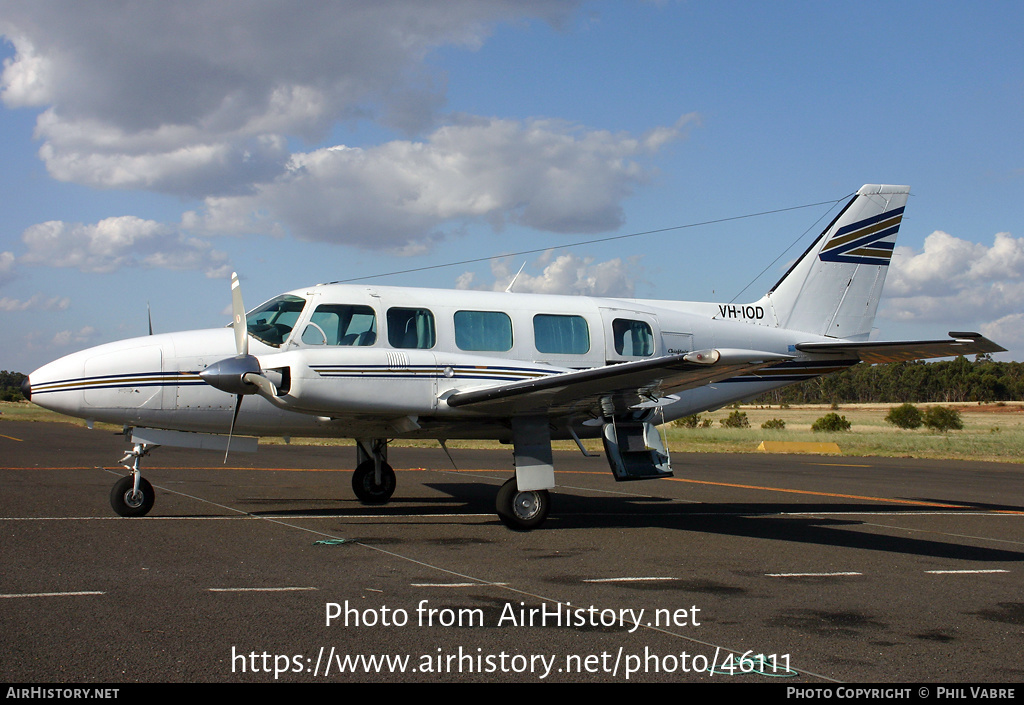 Aircraft Photo of VH-IOD | Piper PA-31-350 Chieftain | Chieftain Air | AirHistory.net #46111