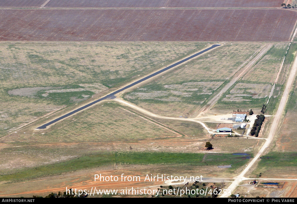 Airport photo of Jerilderie (YJER) in New South Wales, Australia ...