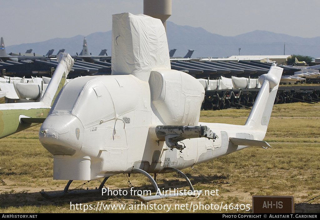 Aircraft Photo of 157785 | Bell AH-1J Sea Cobra (209) | USA - Marines | AirHistory.net #46405