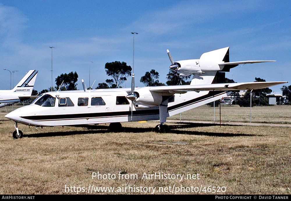 Aircraft Photo of VH-BSP | Britten-Norman BN-2A Mk.3-1 Trislander | AirHistory.net #46520