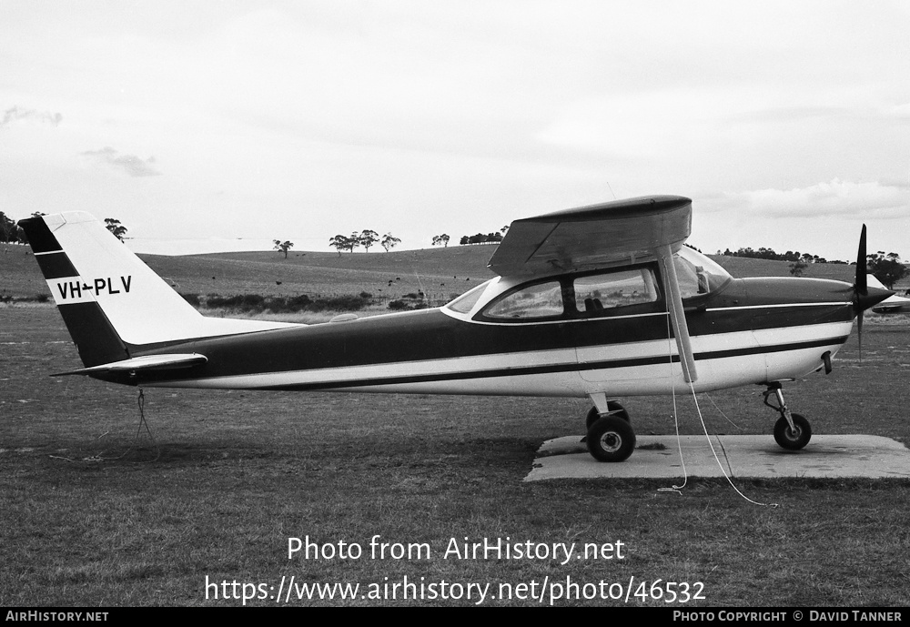 Aircraft Photo of VH-PLV | Cessna 172G | AirHistory.net #46532