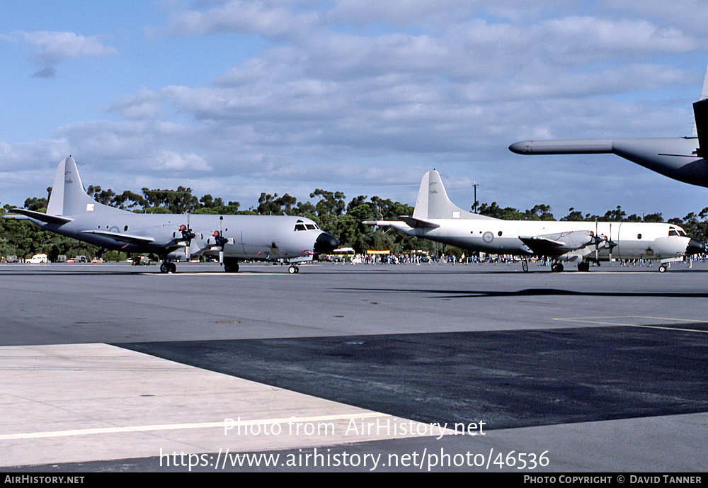 Aircraft Photo of A9-753 | Lockheed P-3C Orion | Australia - Air Force | AirHistory.net #46536