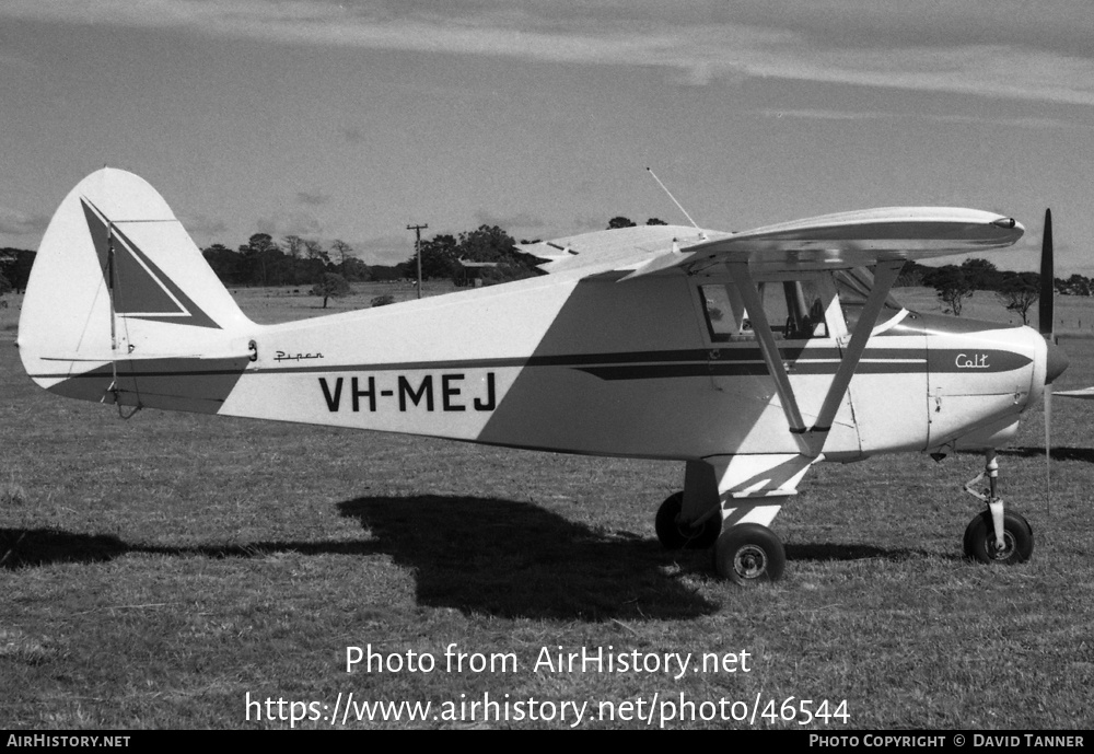 Aircraft Photo of VH-MEJ | Piper PA-22-108 Colt | AirHistory.net #46544