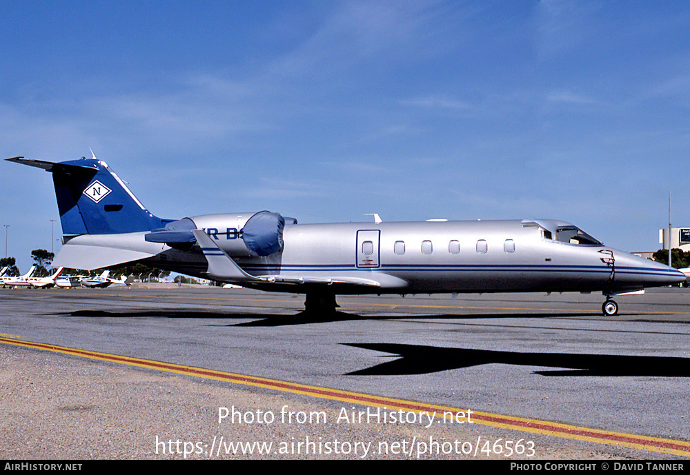 Aircraft Photo of VR-BST | Learjet 60 | AirHistory.net #46563