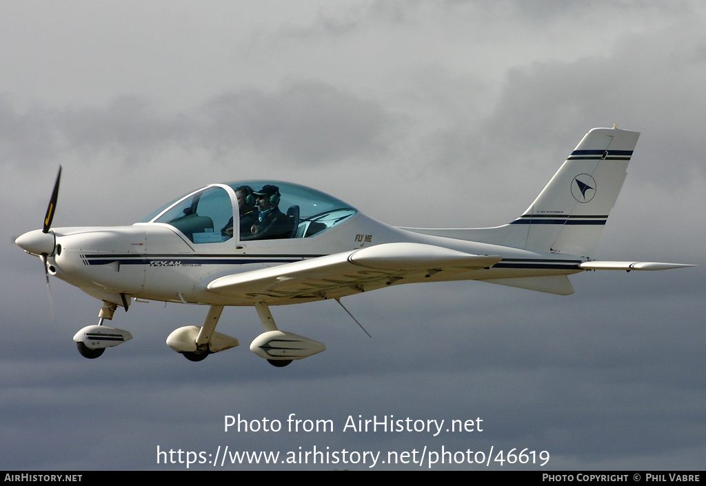 Aircraft Photo of 24-4442 | Fly Synthesis Texan Top Class | AirHistory.net #46619