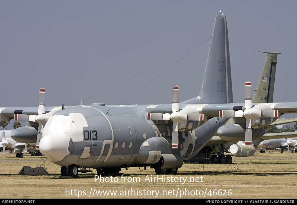 Aircraft Photo of 160013 / 0013 | Lockheed KC-130R Hercules (L-382) | USA - Marines | AirHistory.net #46626