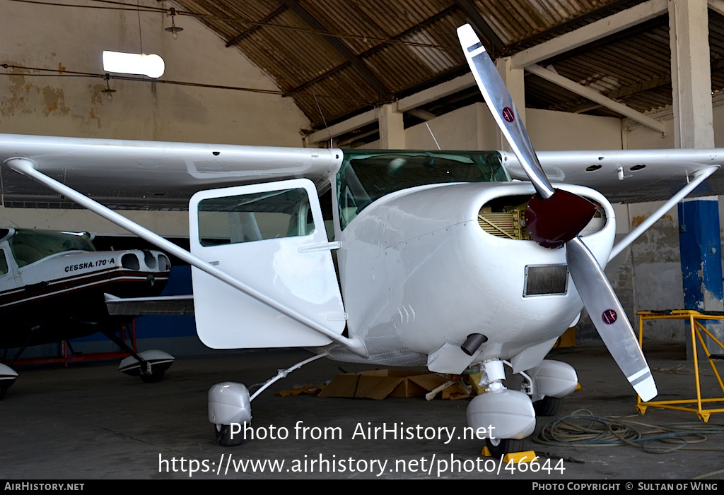 Aircraft Photo of PT-CAD | Cessna 182F Skylane | AirHistory.net #46644