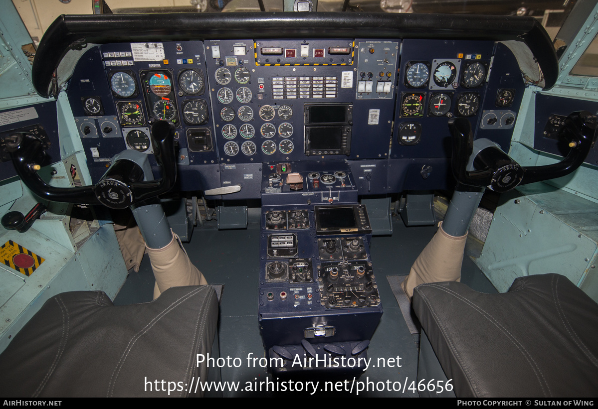 Aircraft Photo of E-206 | Israel Aircraft Industries IAI-201 Arava | Ecuador - Army | AirHistory.net #46656