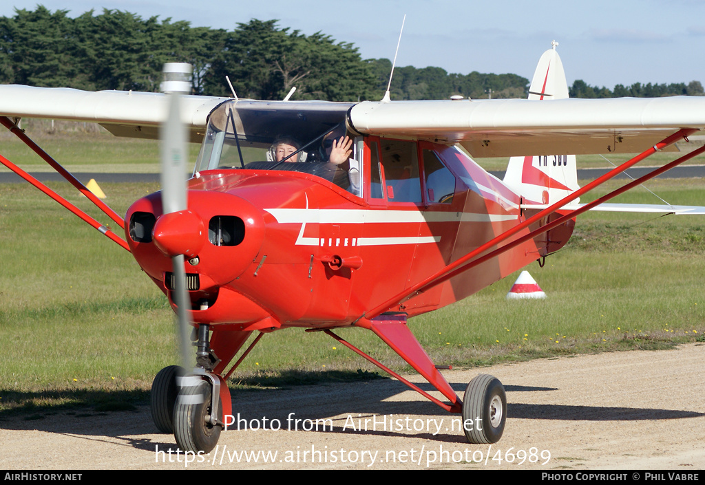 Aircraft Photo of VH-SDO | Piper PA-22-150 Tri-Pacer | AirHistory.net #46989