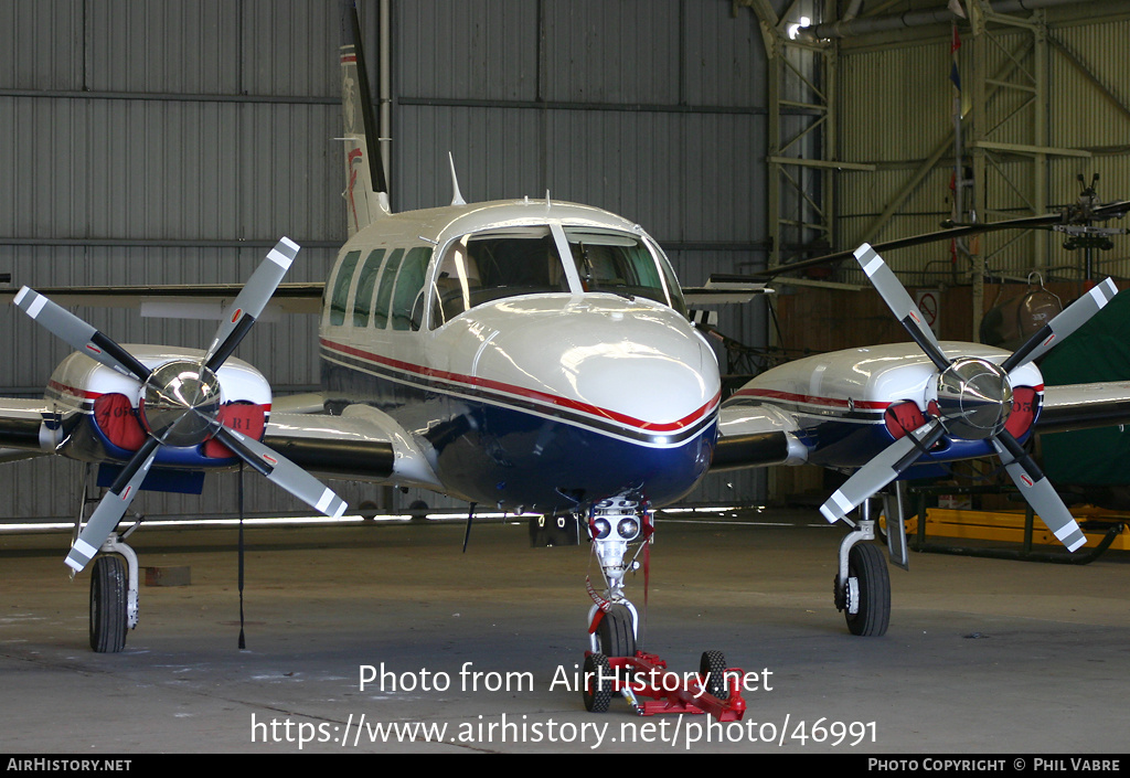 Aircraft Photo of VH-TKA | Piper PA-31-350 Chieftain/Colemill Panther II | AirHistory.net #46991