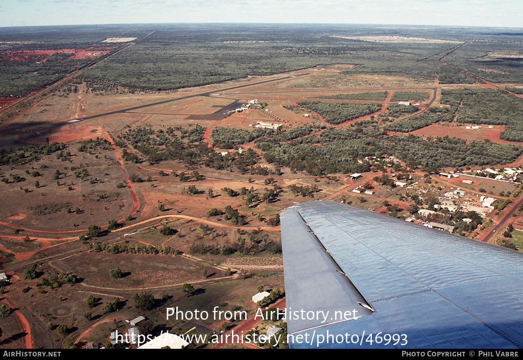 Airport photo of Charleville (YBCV / CTL) in Queensland, Australia | AirHistory.net #46993