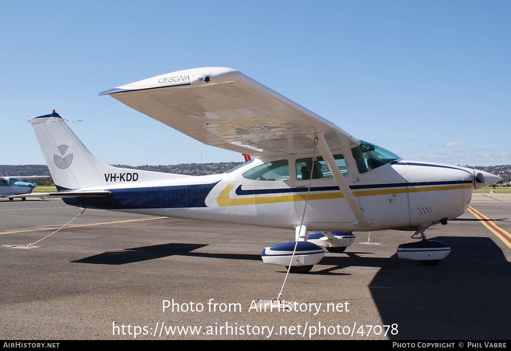 Aircraft Photo of VH-KDD | Cessna 182Q Skylane | AirHistory.net #47078