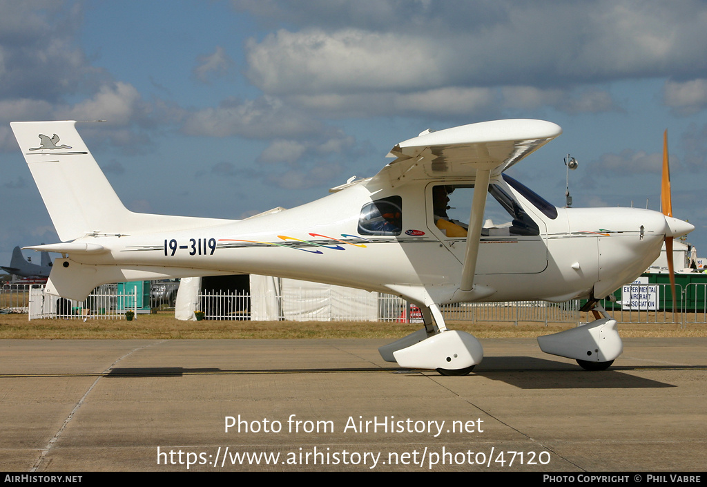 Aircraft Photo of 19-3119 | Jabiru SK | AirHistory.net #47120