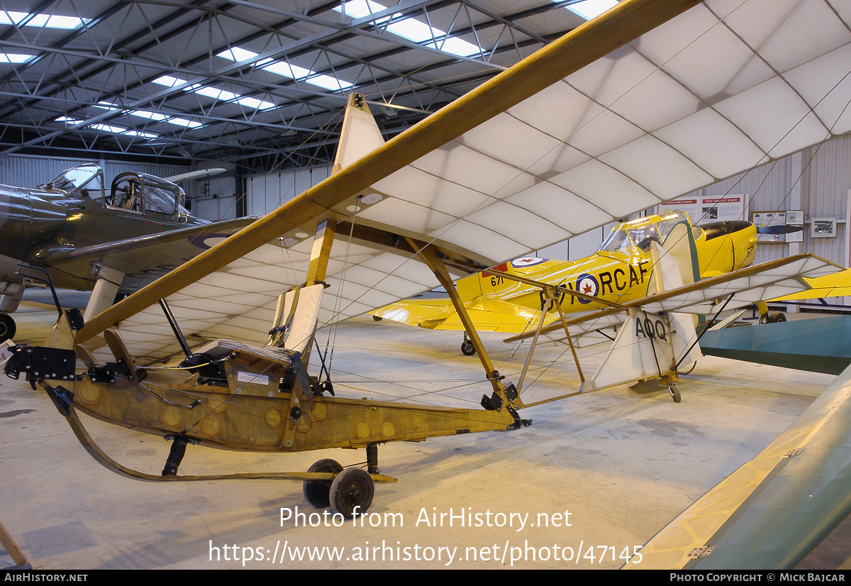 Aircraft Photo of BGA580 | Elliotts of Newbury 7 Primary | AirHistory.net #47145