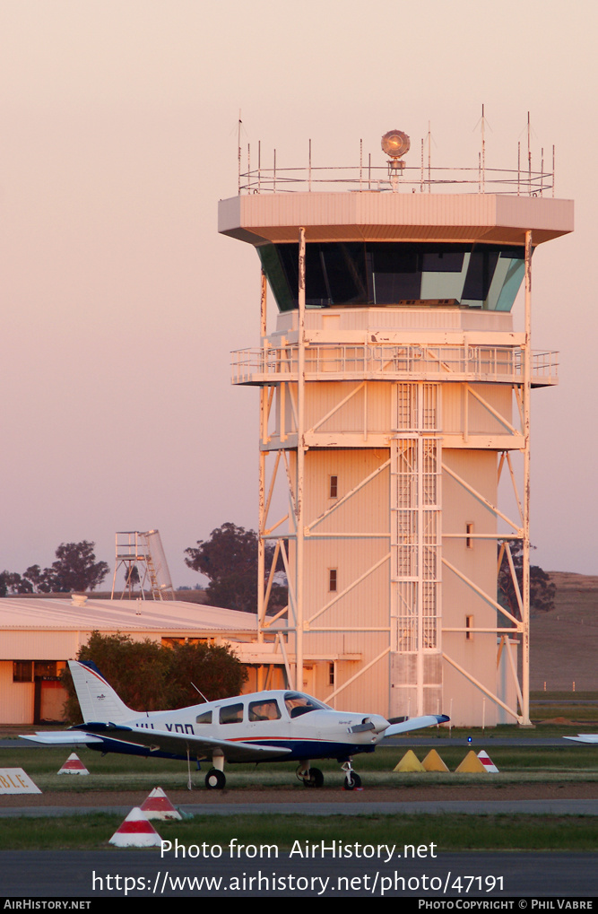 Airport photo of Wagga Wagga - Forest Hill (YSWG / WGA) in New South Wales, Australia | AirHistory.net #47191