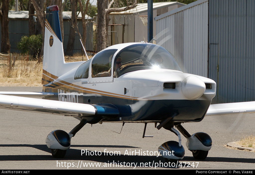 Aircraft Photo of VH-WDJ | Tiger AG-5B Tiger | AirHistory.net #47247