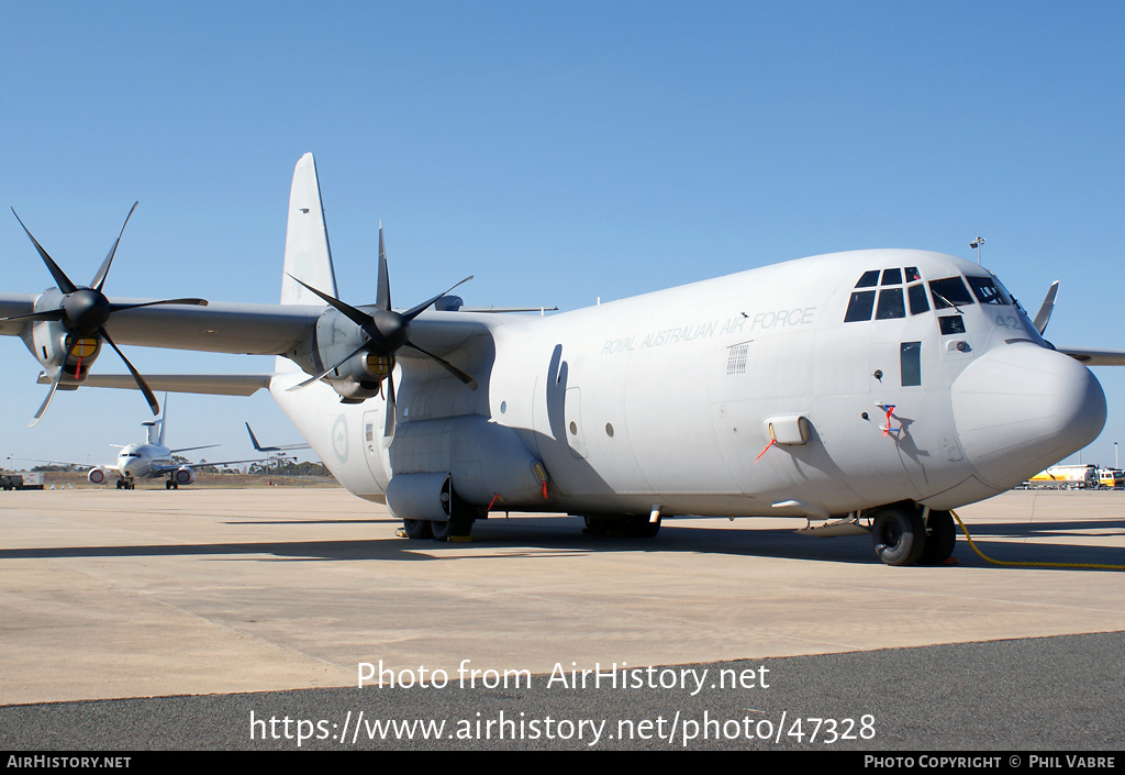 Aircraft Photo of A97-442 | Lockheed Martin C-130J-30 Hercules | Australia - Air Force | AirHistory.net #47328