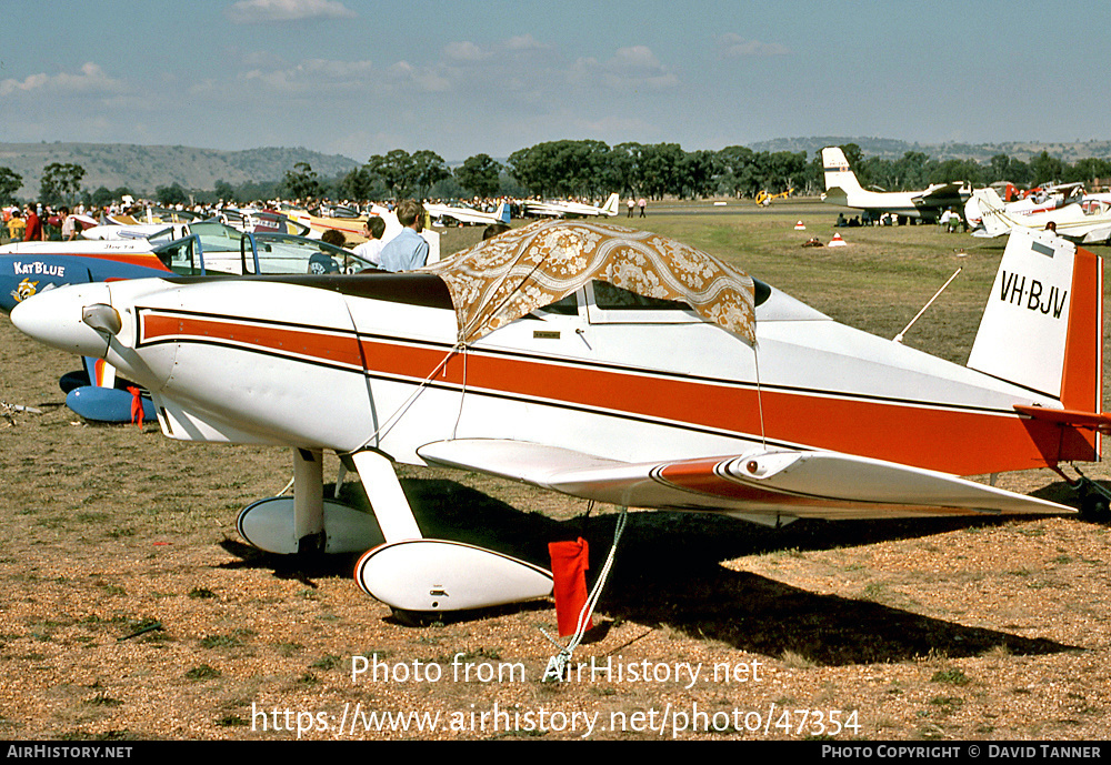 Aircraft Photo of VH-BJW | Thorp T-18 Tiger | AirHistory.net #47354