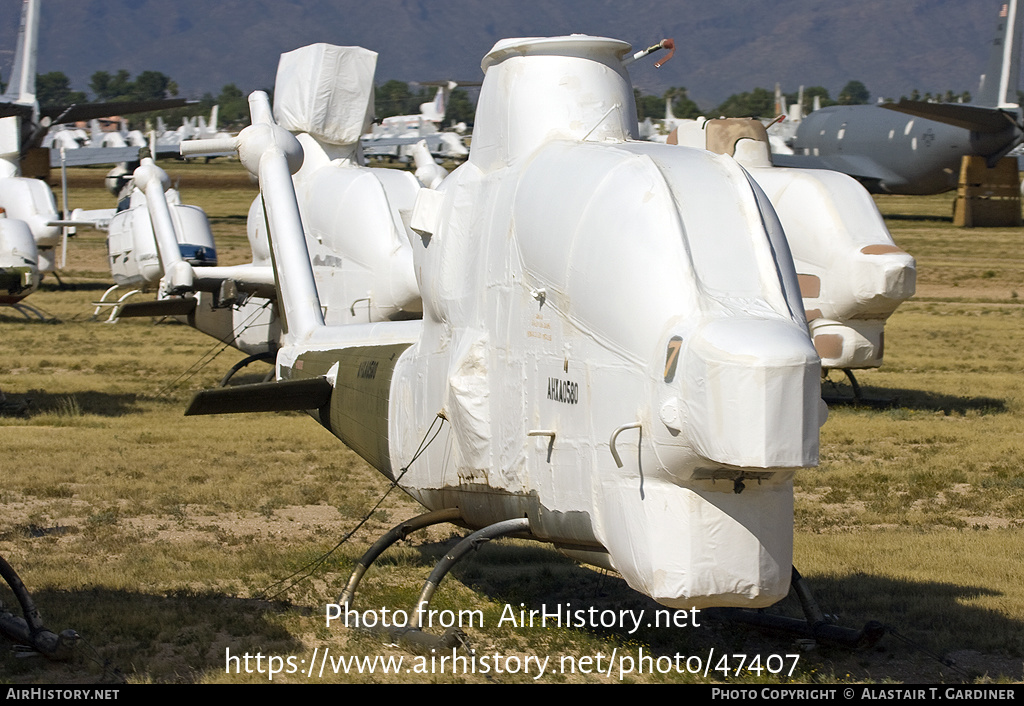 Aircraft Photo of 70-15964 | Bell AH-1S Cobra (209) | USA - Army | AirHistory.net #47407