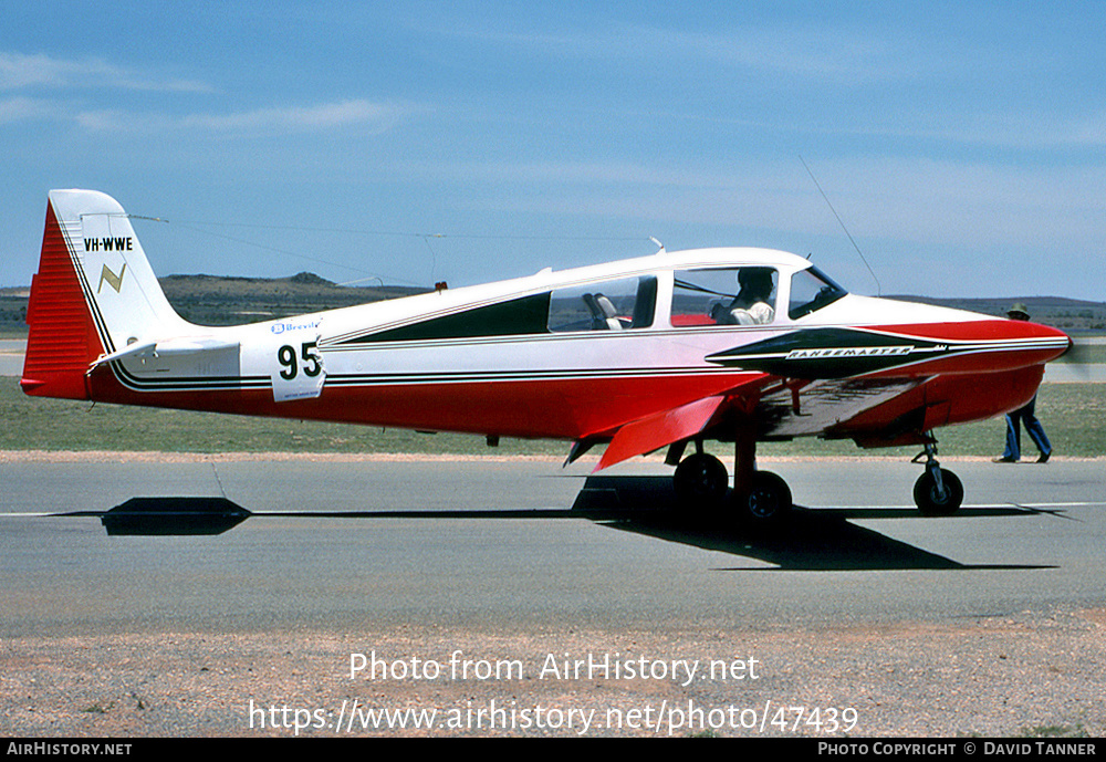 Aircraft Photo of VH-WWE | Navion Rangemaster G-1 | AirHistory.net #47439