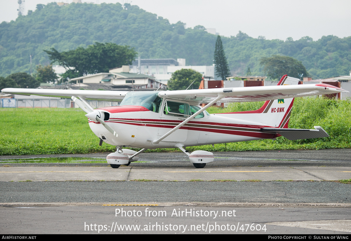 Aircraft Photo of HC-BMK | Cessna 172P Skyhawk | AirHistory.net #47604