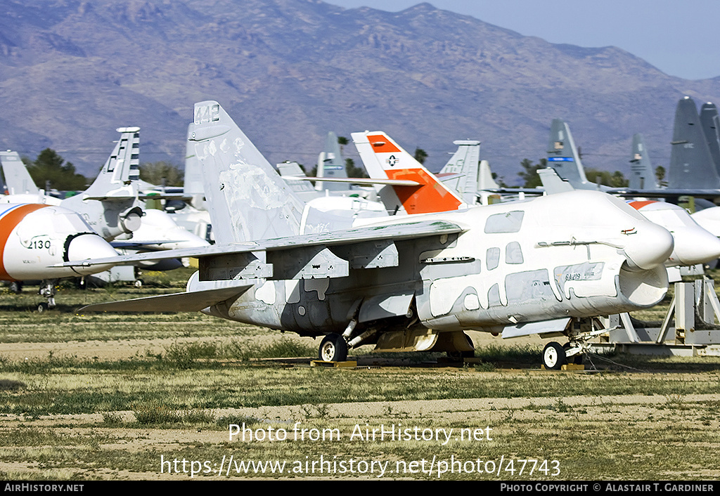 Aircraft Photo of 158014 | LTV A-7E Corsair II | USA - Navy | AirHistory.net #47743