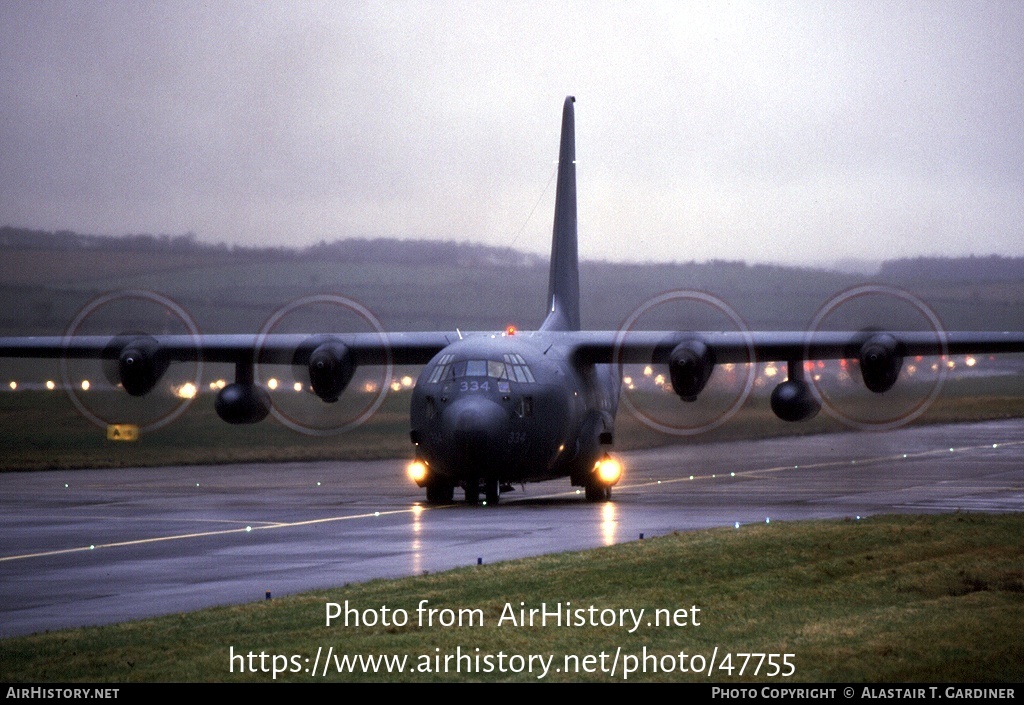 Aircraft Photo of 130334 | Lockheed CC-130H Hercules | Canada - Air Force | AirHistory.net #47755