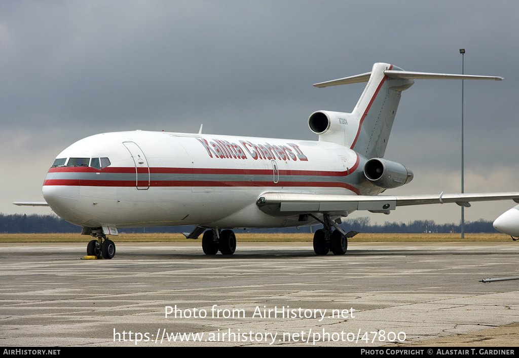 Aircraft Photo of N726CK | Boeing 727-2M7/Adv(F) | Kalitta Charters II | AirHistory.net #47800