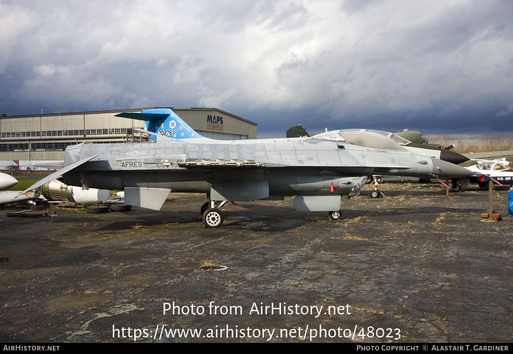 Aircraft Photo of 80-0513 | General Dynamics F-16A Fighting Falcon | USA - Air Force | AirHistory.net #48023