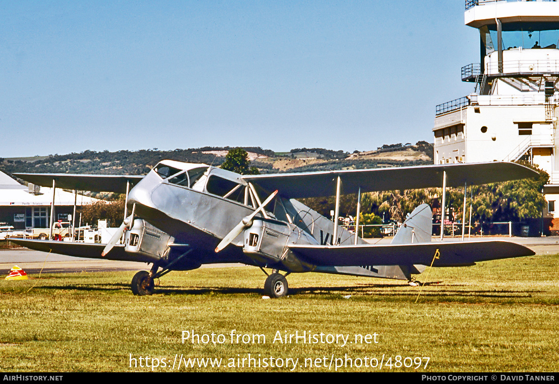 Aircraft Photo of VH-AML | De Havilland D.H. 84A Dragon 3 | AirHistory.net #48097