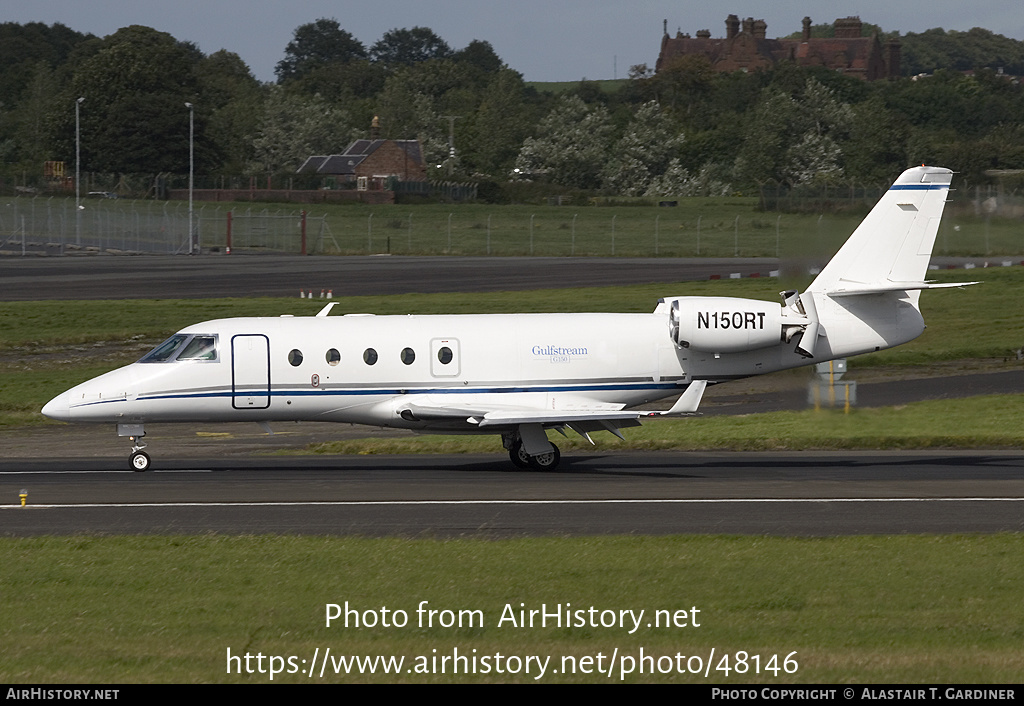 Aircraft Photo of N150RT | Gulfstream Aerospace G150 | AirHistory.net #48146