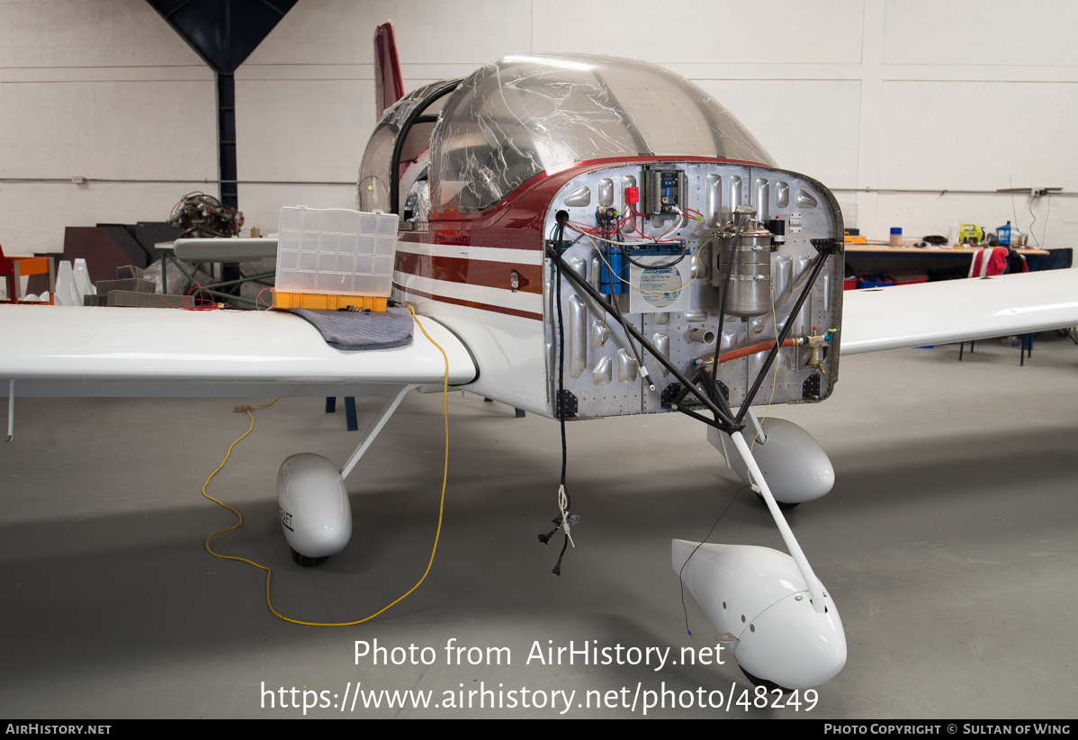 Aircraft Photo of HC-U0097 | Rans S-19LS Venterra | AirHistory.net #48249