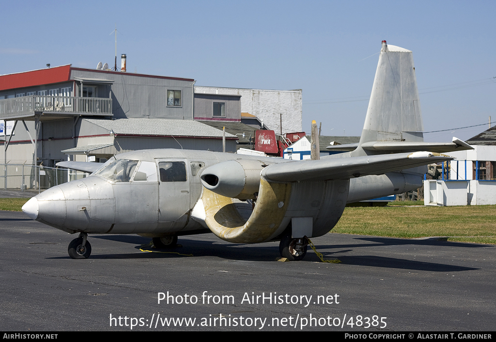 Aircraft Photo of N5855V | Custer CCW-5 Channel Wing | AirHistory.net #48385