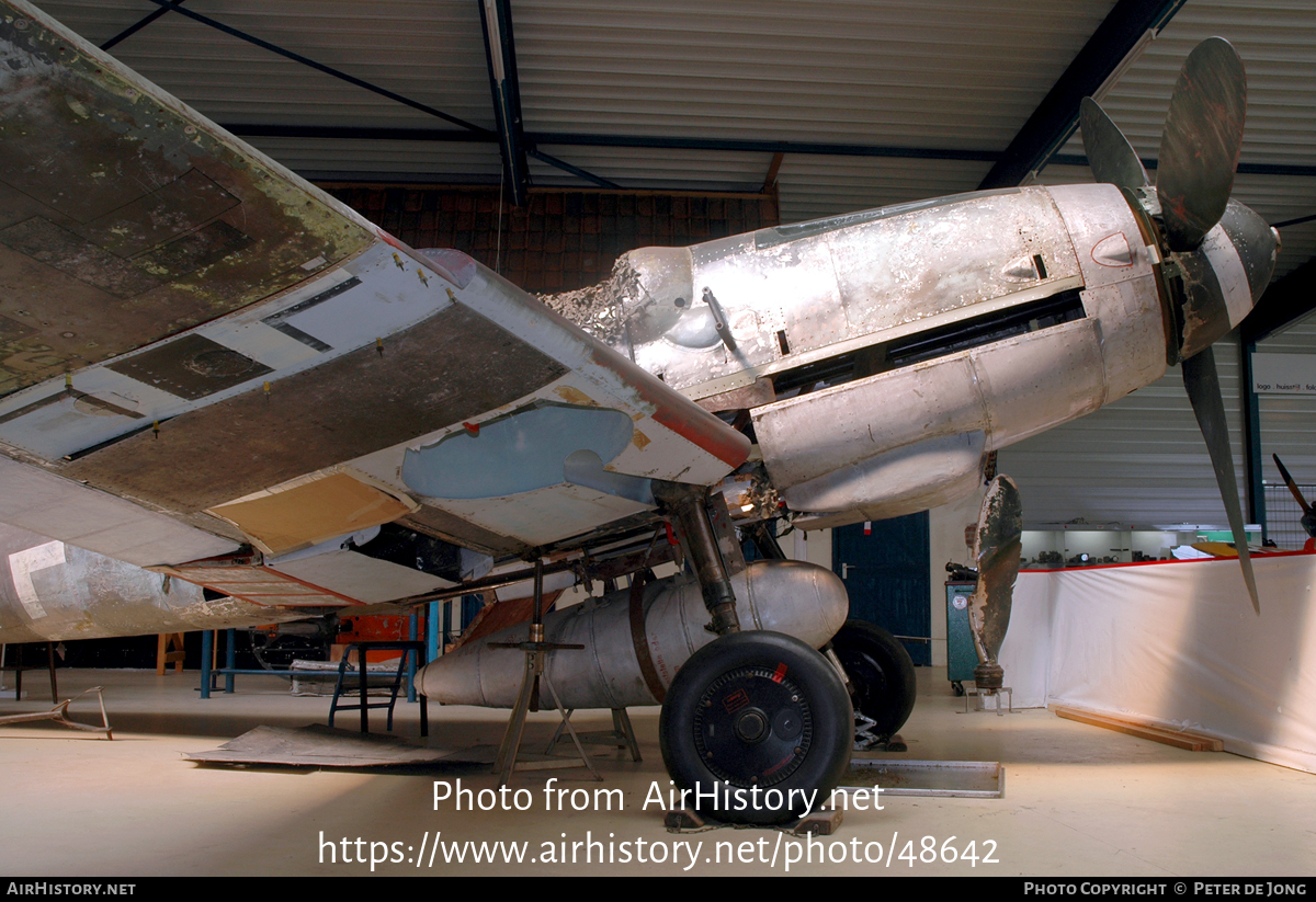 Aircraft Photo of 15343 | Messerschmitt Bf-109G-5 | Germany - Air Force | AirHistory.net #48642