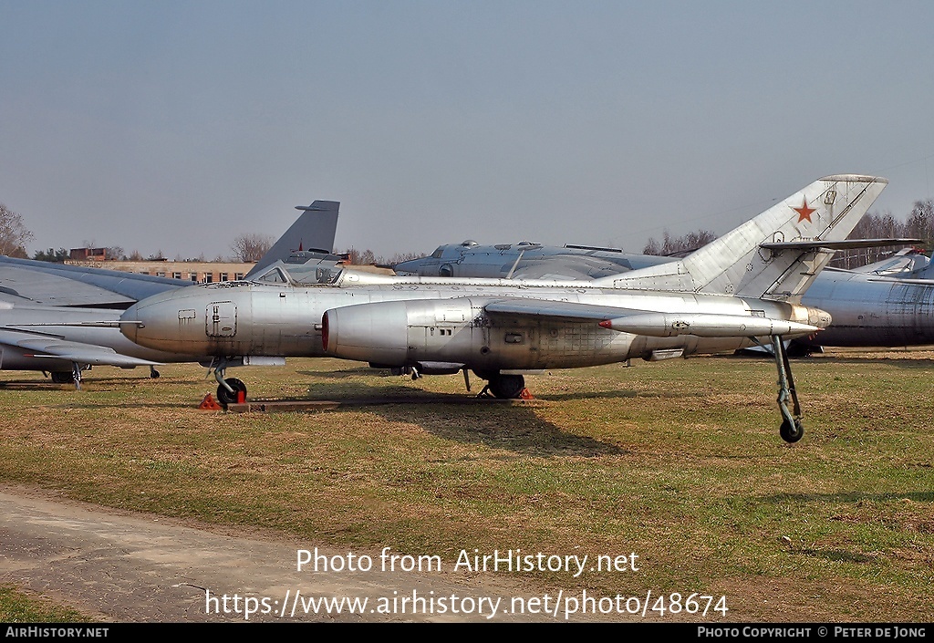 Aircraft Photo of Yakovlev Yak-25RV | Soviet Union - Air Force | AirHistory.net #48674