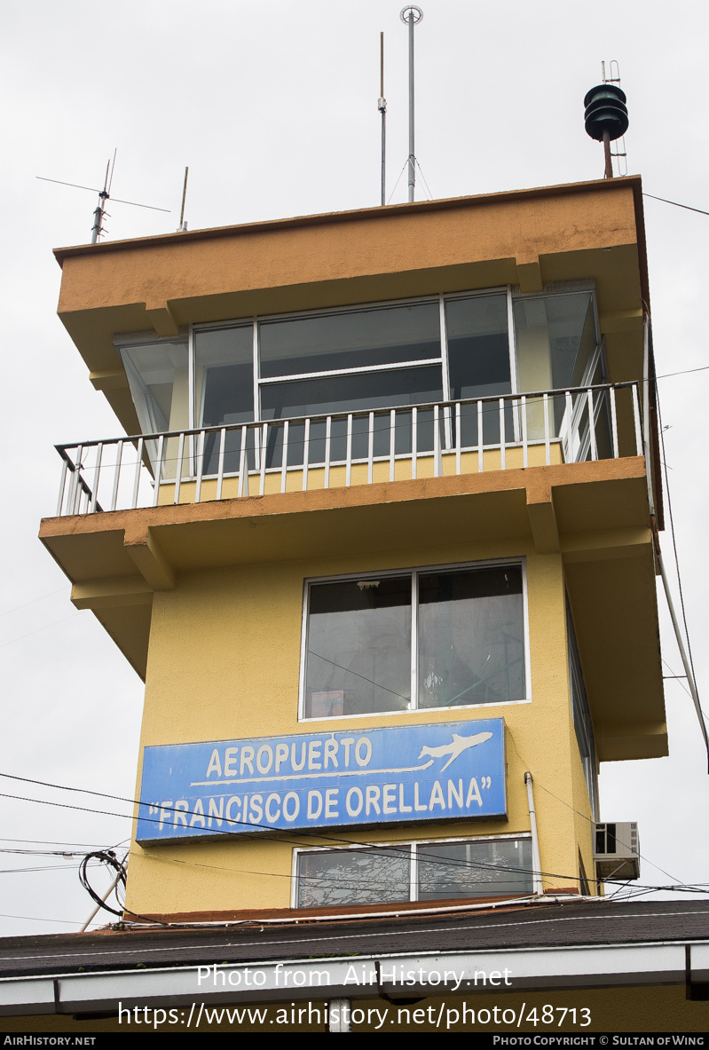 Airport photo of Coca - Francisco de Orellana (SECO / OCC) in Ecuador | AirHistory.net #48713