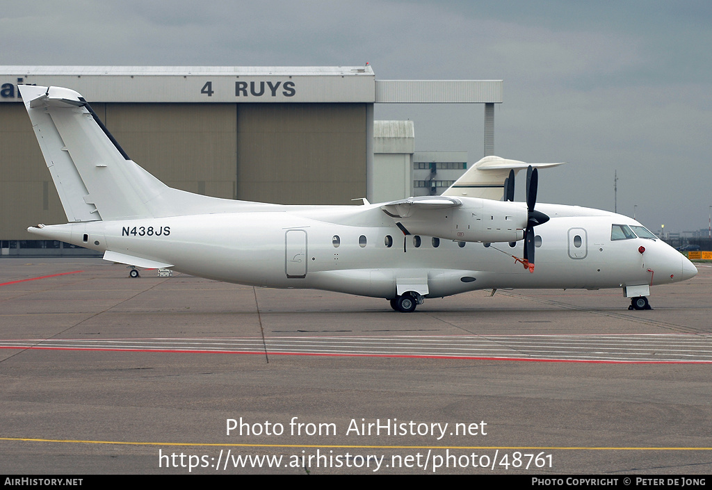 Aircraft Photo of N438JS | Dornier 328-110 | AirHistory.net #48761