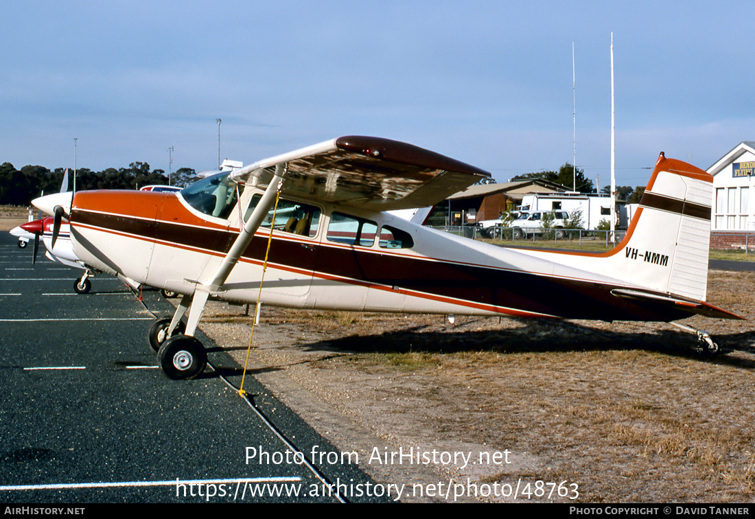 Aircraft Photo of VH-NMM | Cessna 180K Skywagon 180 | AirHistory.net #48763