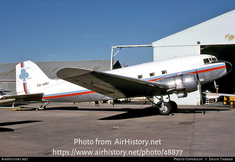 Aircraft Photo of P2-ANU | Douglas C-47B Skytrain | AirHistory.net #48877