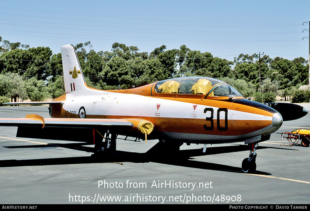 Aircraft Photo of A7-030 | Commonwealth CA-30 | Australia - Air Force | AirHistory.net #48908