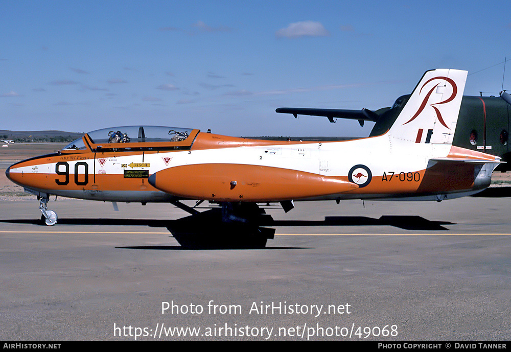 Aircraft Photo of A7-090 | Commonwealth CA-30 | Australia - Air Force | AirHistory.net #49068