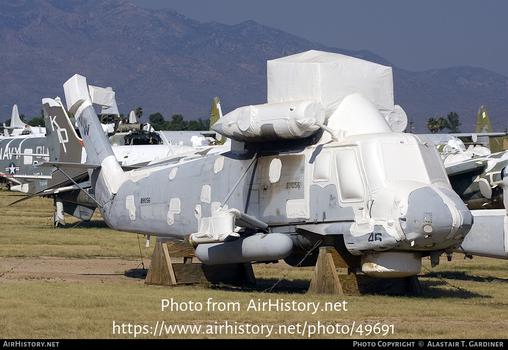 Aircraft Photo of 149758 | Kaman SH-2F Seasprite (K-888) | USA - Navy | AirHistory.net #49691